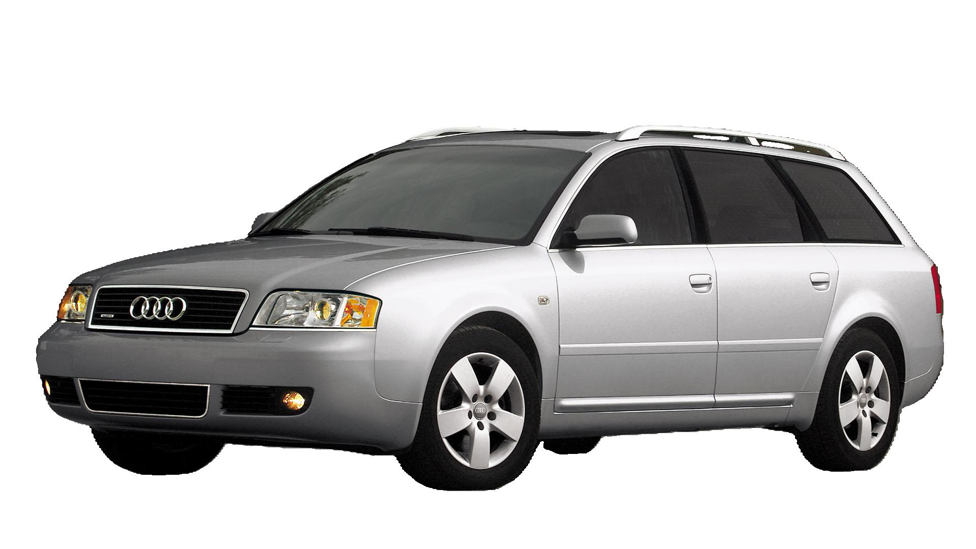 A6 Avant 2000 - 2005
